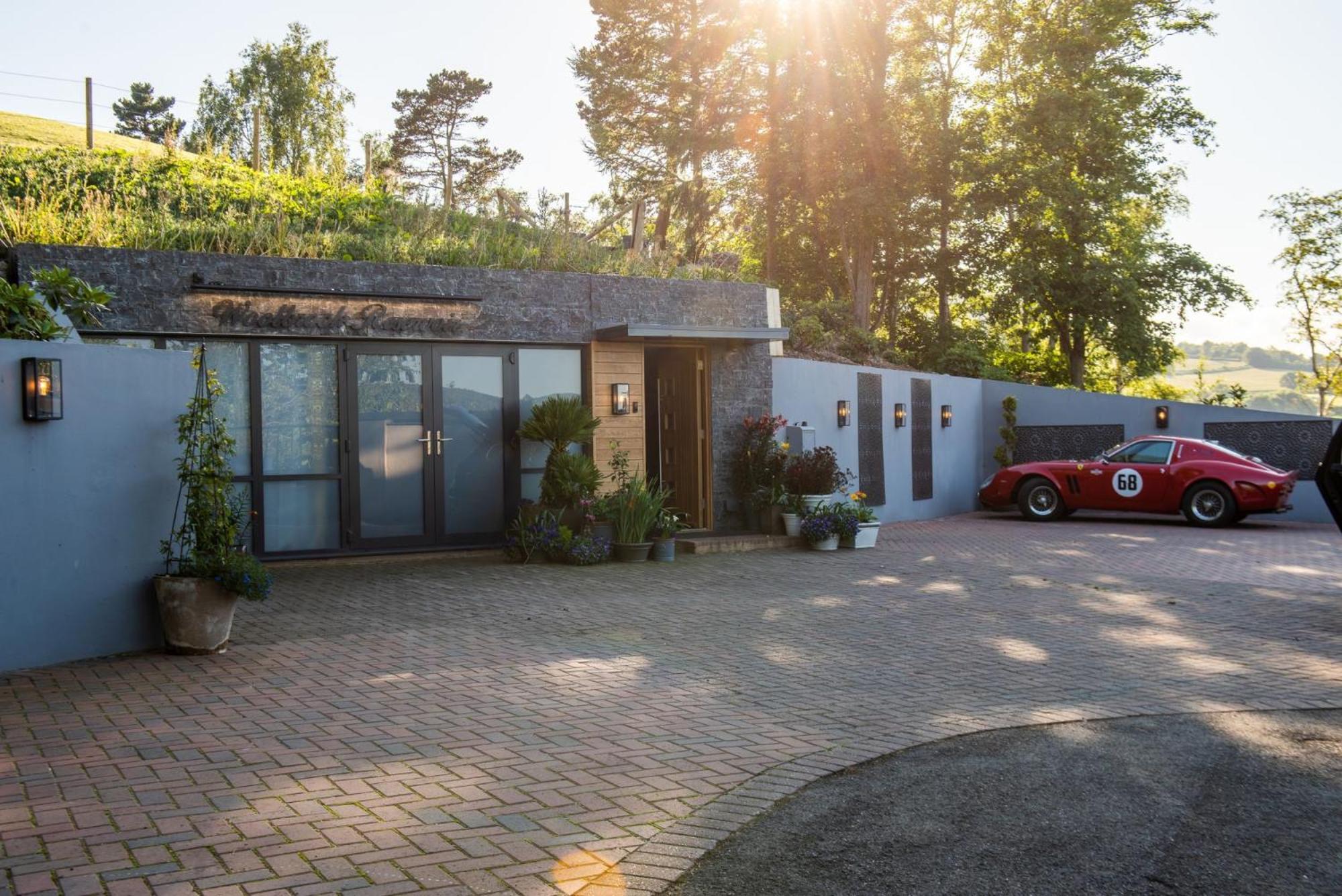 Woolbrook Reservoir, Sidmouth Exterior foto