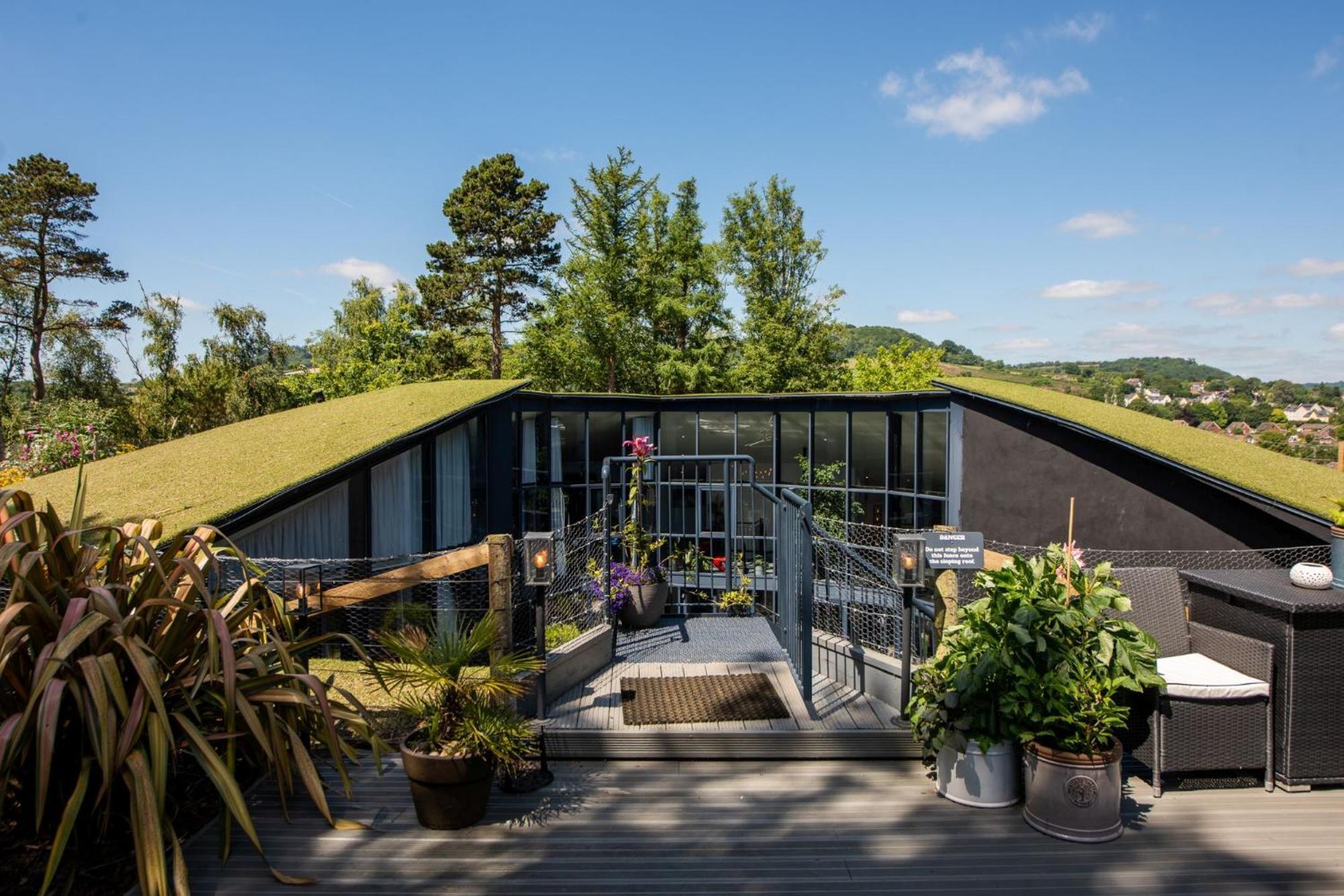 Woolbrook Reservoir, Sidmouth Exterior foto